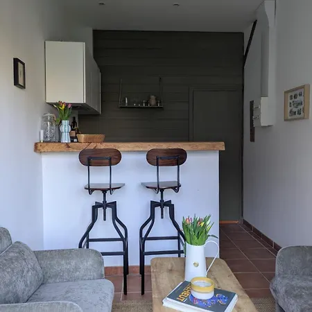 La Sellerie - Small Barn Appartement