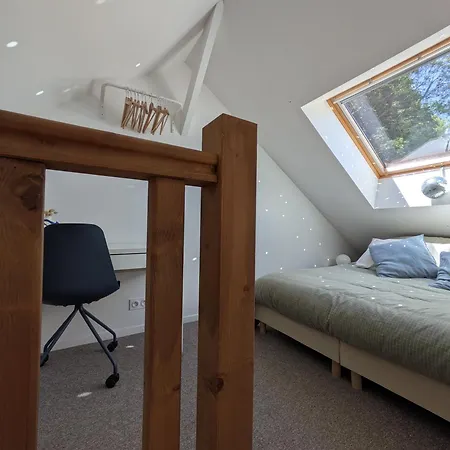 La Sellerie - Small Barn Saint-Aubin-Epinay