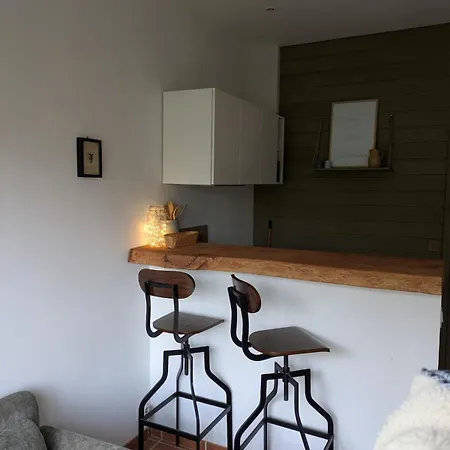 Appartement La Sellerie - Small Barn