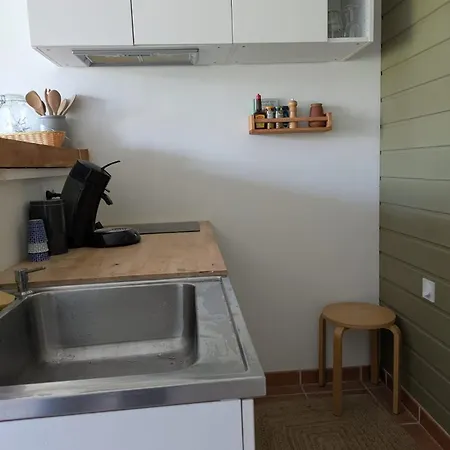 Appartement La Sellerie - Small Barn *