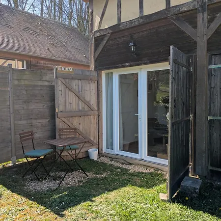 La Sellerie - Small Barn Appartement